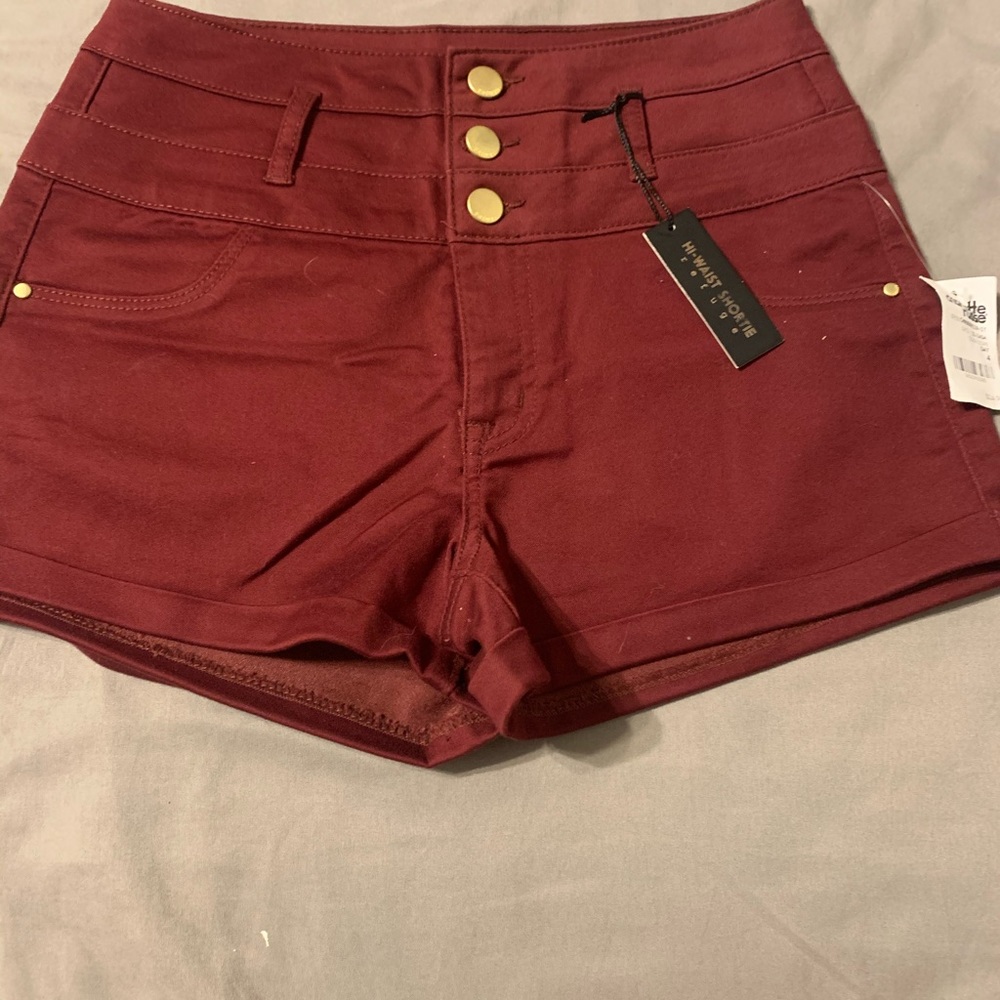 NWT charlotte russe shorts